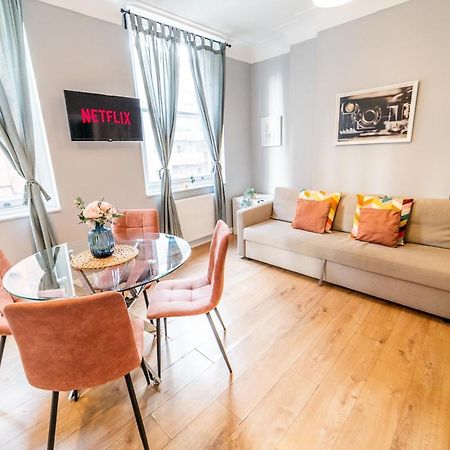 Fitzorva Property Лондон Екстериор снимка