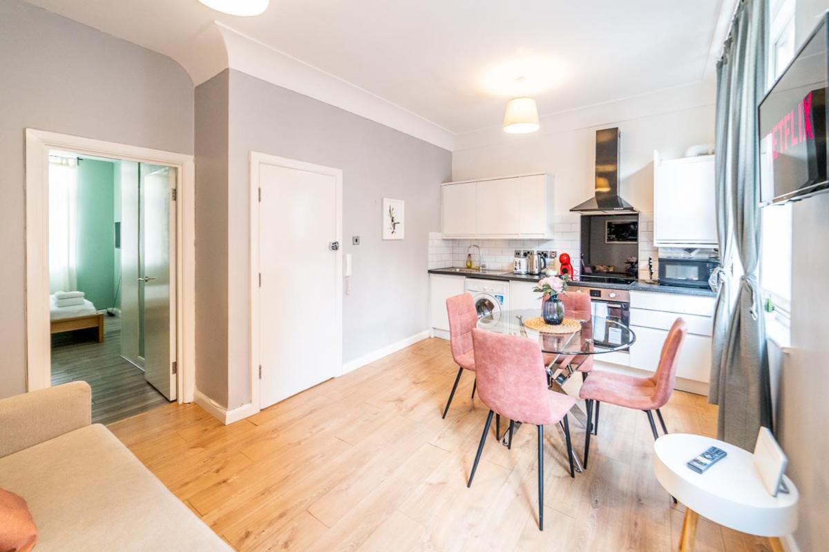 Fitzorva Property Лондон Екстериор снимка