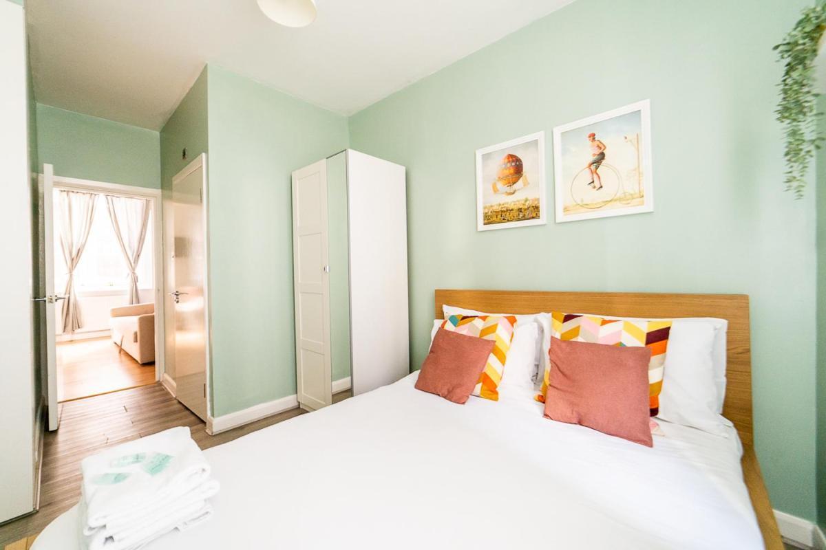 Fitzorva Property Лондон Екстериор снимка