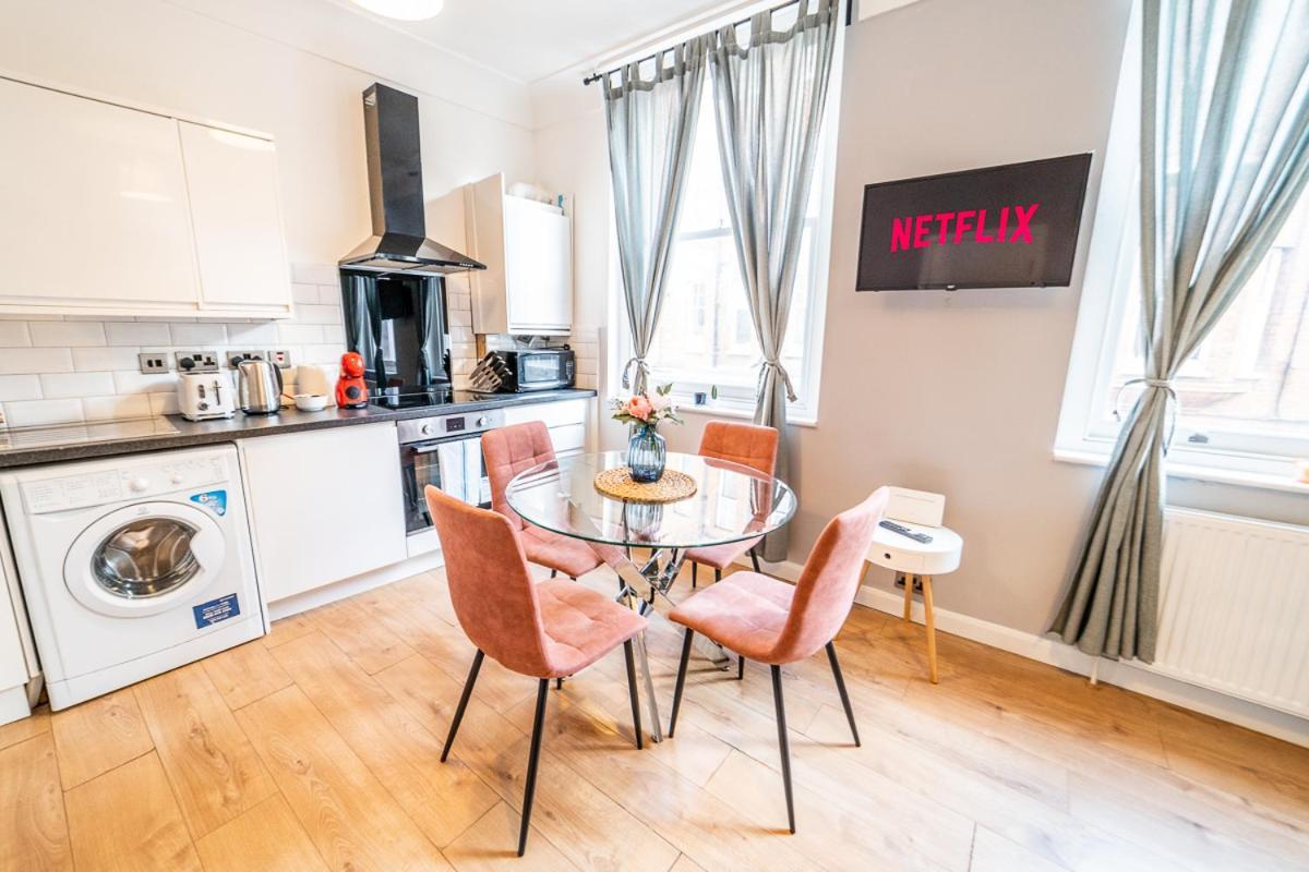 Fitzorva Property Лондон Екстериор снимка