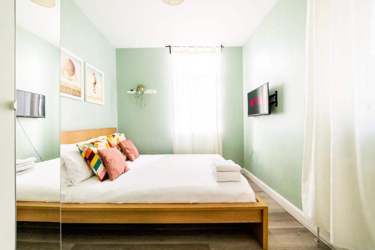 Fitzorva Property Лондон Екстериор снимка