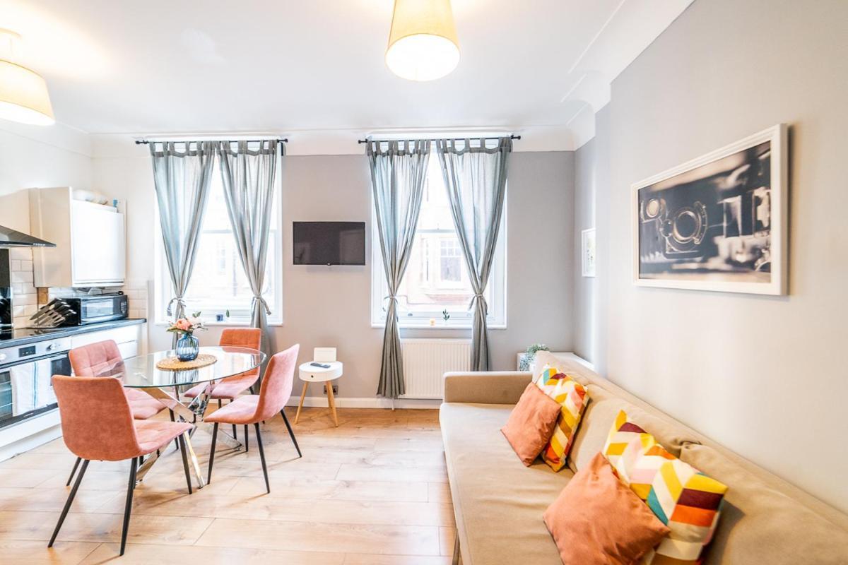 Fitzorva Property Лондон Екстериор снимка