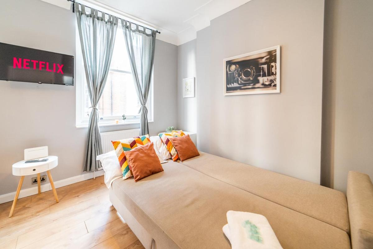 Fitzorva Property Лондон Екстериор снимка