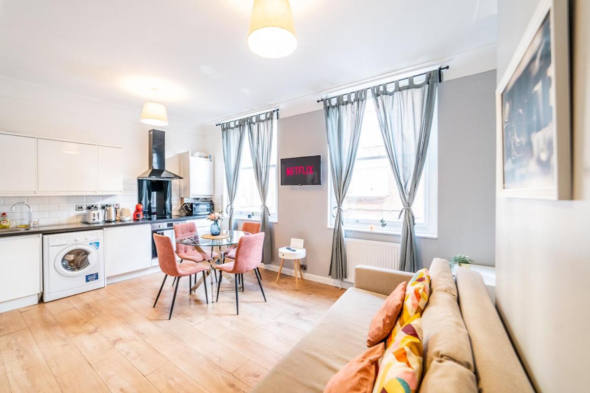 Fitzorva Property Лондон Екстериор снимка