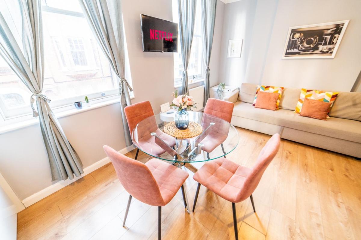 Fitzorva Property Лондон Екстериор снимка