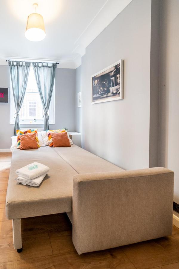 Fitzorva Property Лондон Екстериор снимка