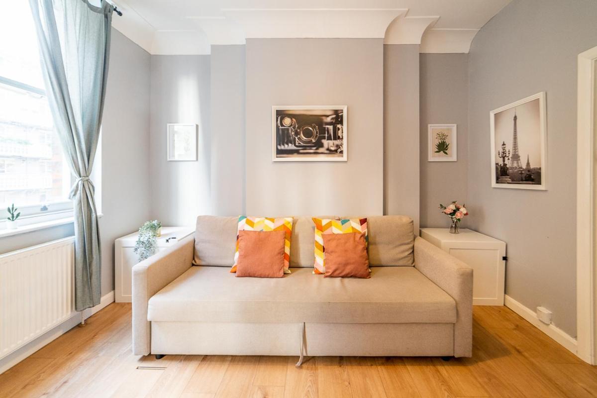 Fitzorva Property Лондон Екстериор снимка