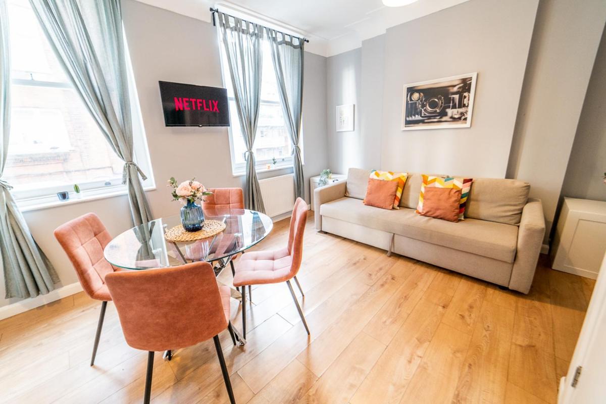 Fitzorva Property Лондон Екстериор снимка