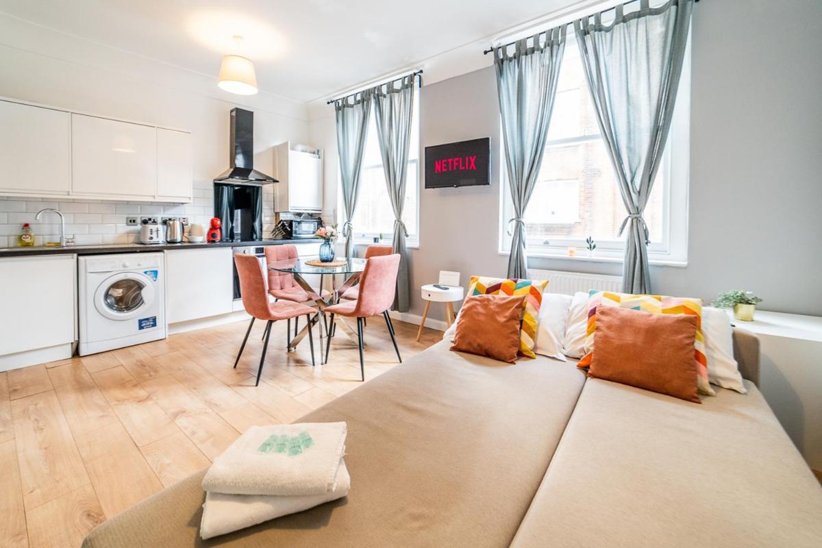 Fitzorva Property Лондон Екстериор снимка