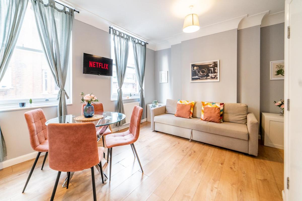 Fitzorva Property Лондон Екстериор снимка