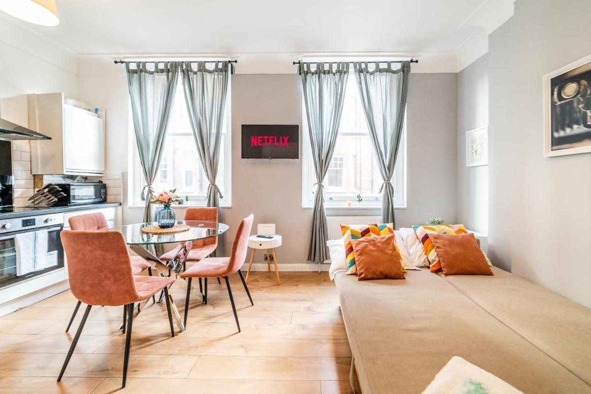 Fitzorva Property Лондон Екстериор снимка