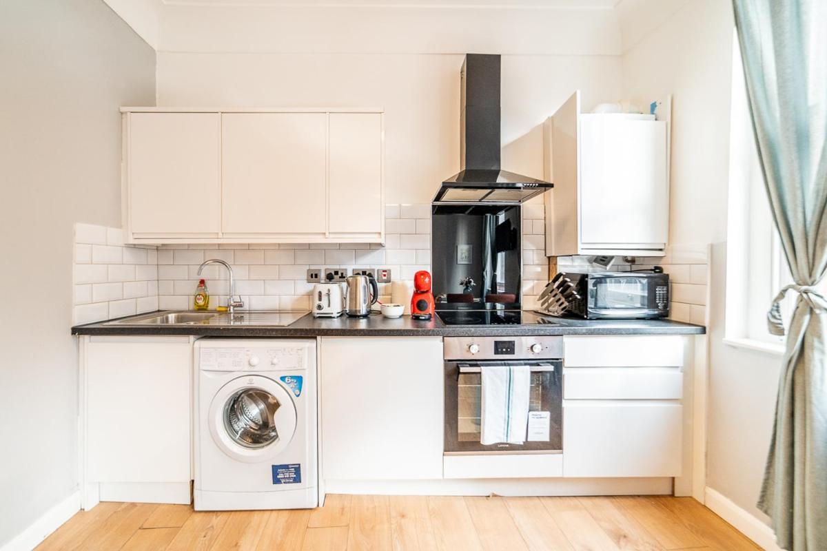 Fitzorva Property Лондон Екстериор снимка